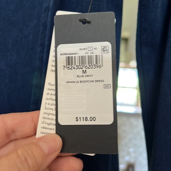 Guess Denim Dress - Picture 4 of 4